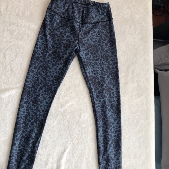 allfenix Pants - Cheetah print workout leggings